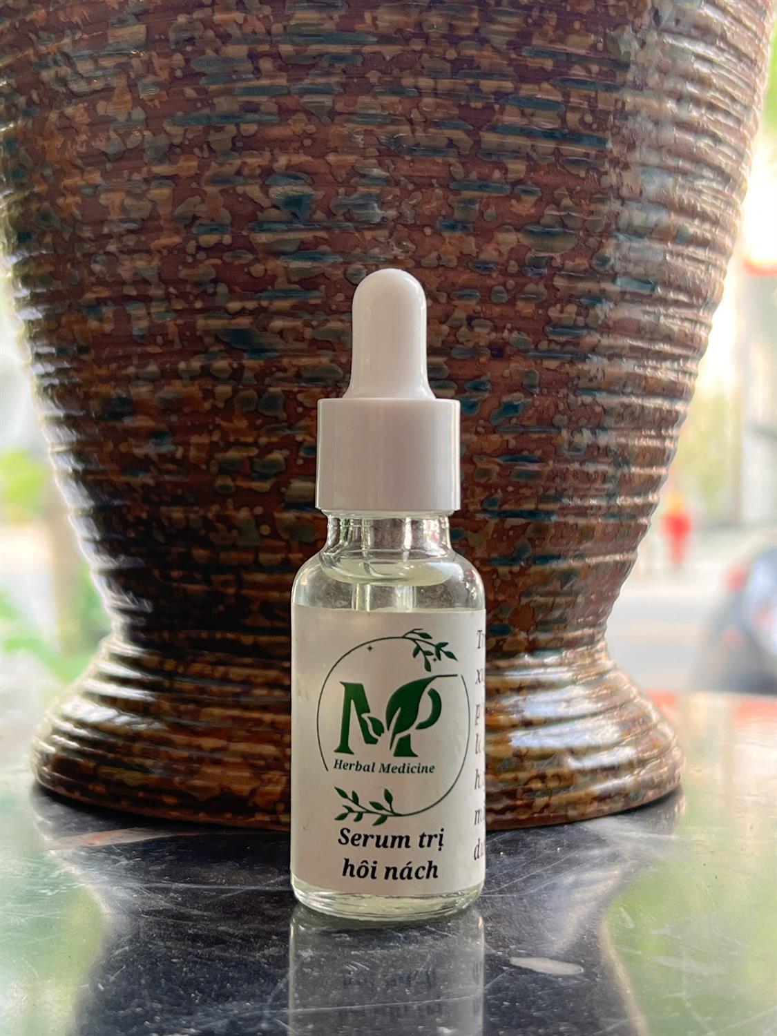 Serum điều trị hôi nách